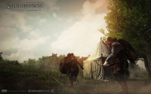 Imagen del MMO de Juego de Tronos