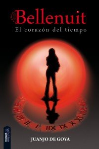 Portada de Bellenuit