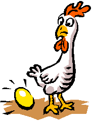gallina de los huevos de oro