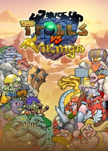 Trolls vs Vikings