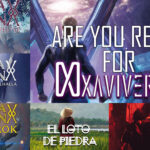 Are you ready for XaviVerso books?