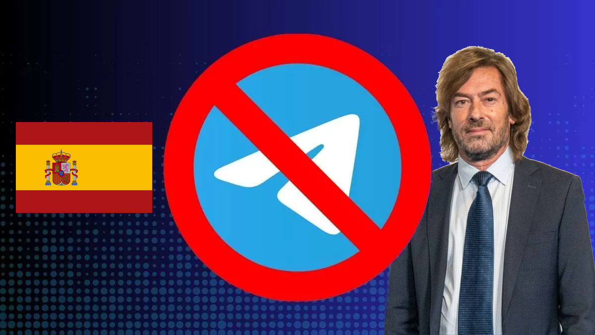 El juez pedraz bloquea Telegram en España