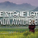 The Stone Lotus now available worldwide.