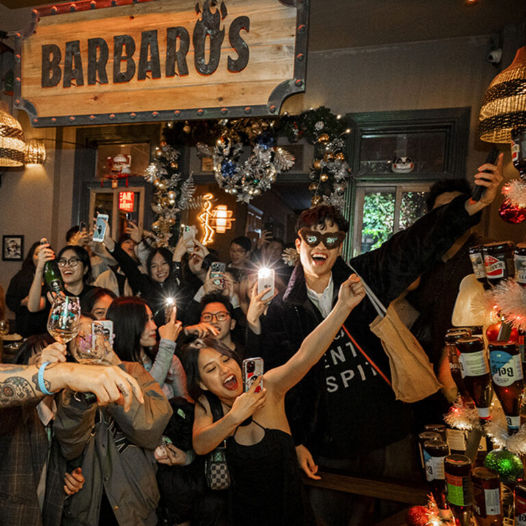 Despedida Barbaros