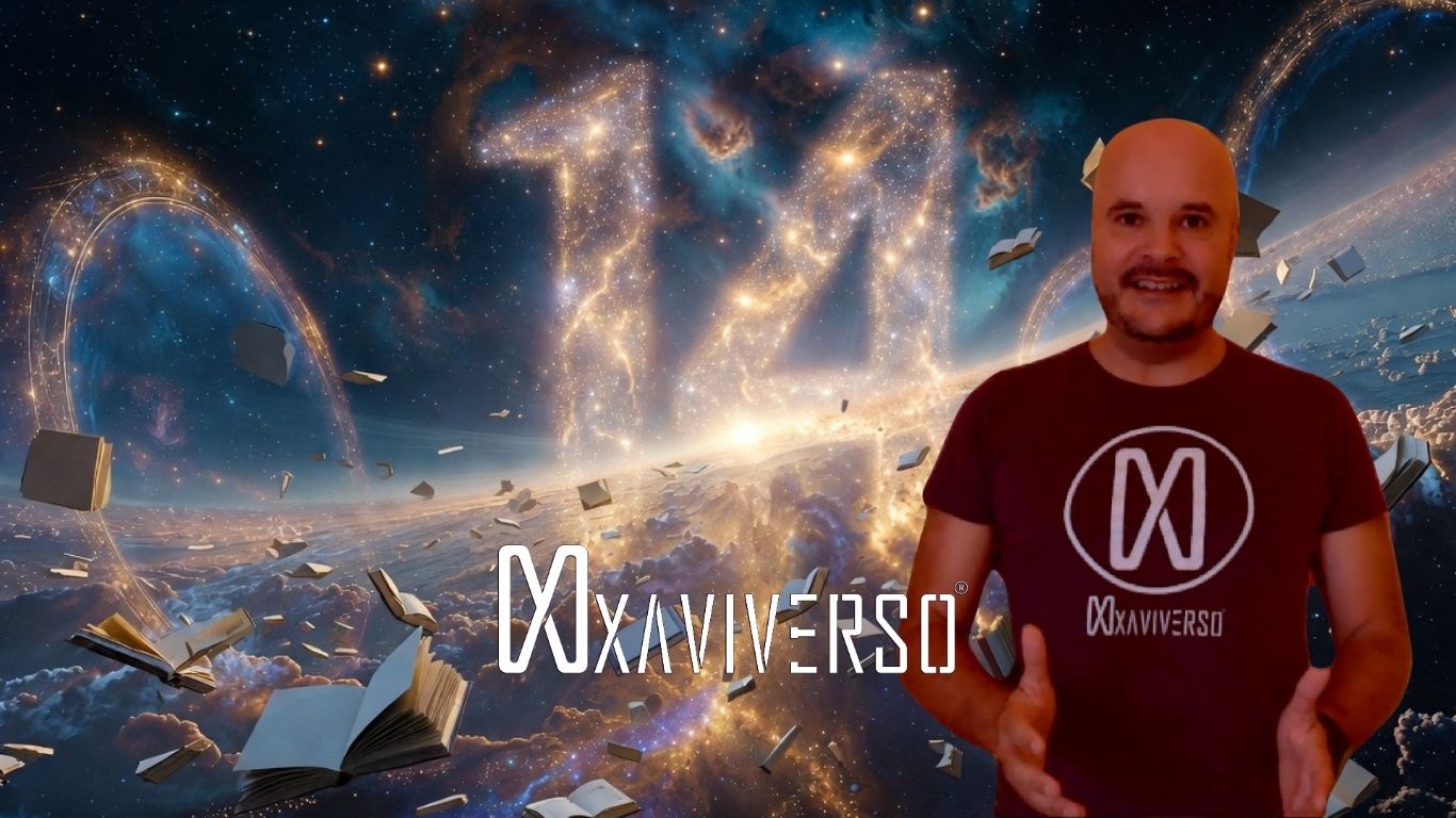 14 aniversario del XaviVerso